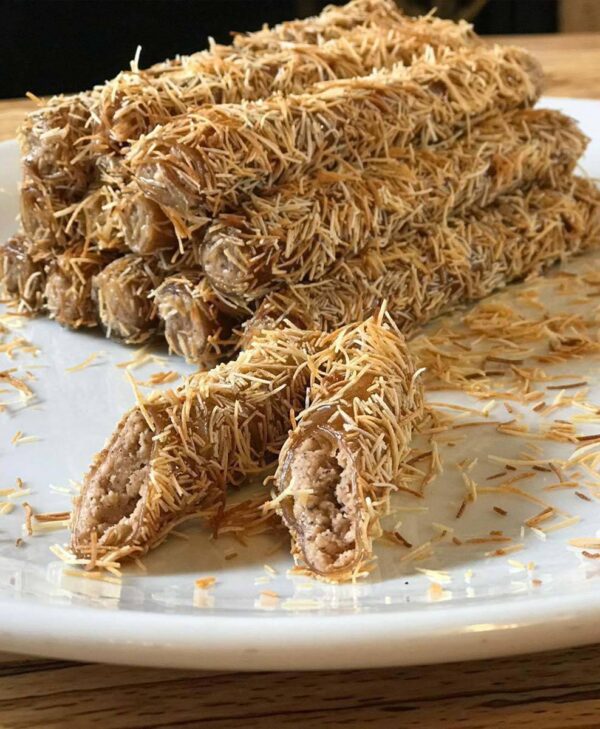Ballı Sarma Kadayıflı